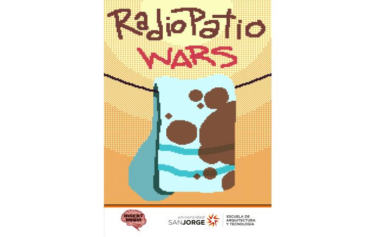 Radio Patio Wars