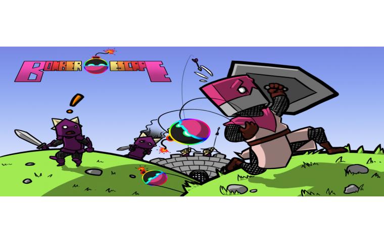 Bomber Escape