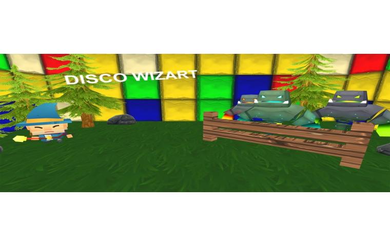 Disco Wizart