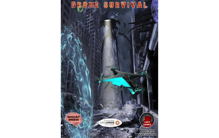 Drone Survival Alpha