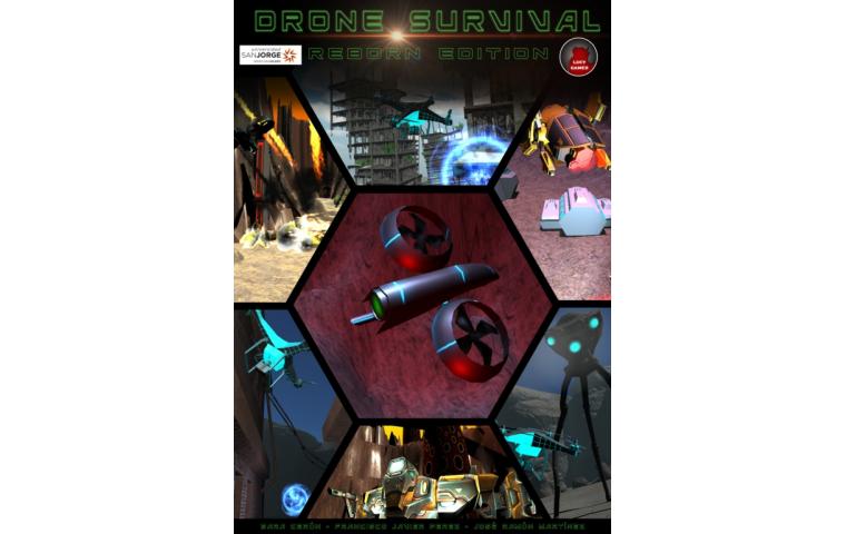 Drone Survival Reborn