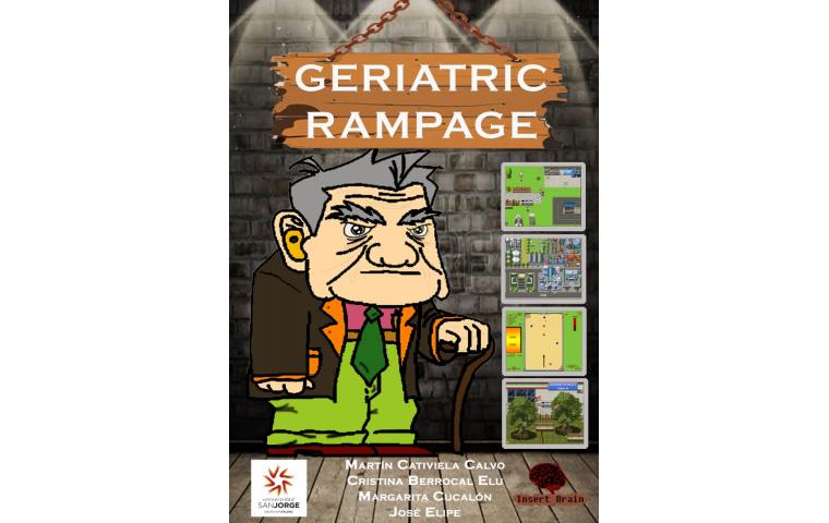 Geriatric Rampage