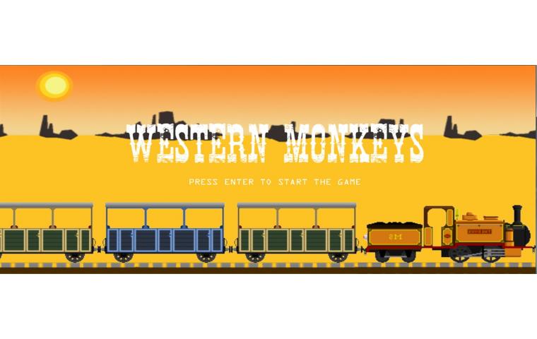Western Monkeys