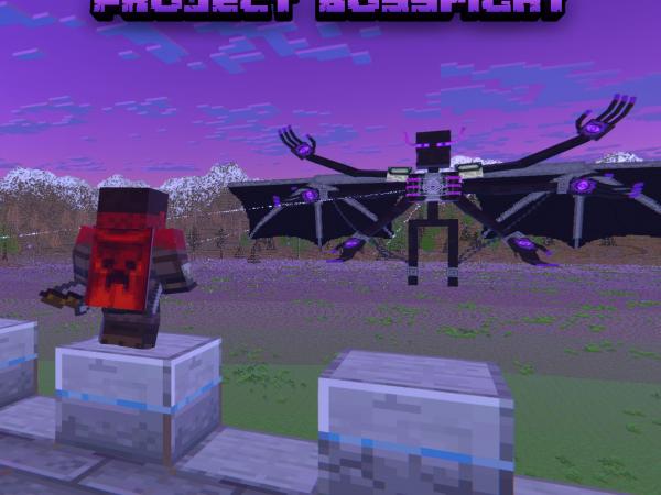 Proyect Boss Fight