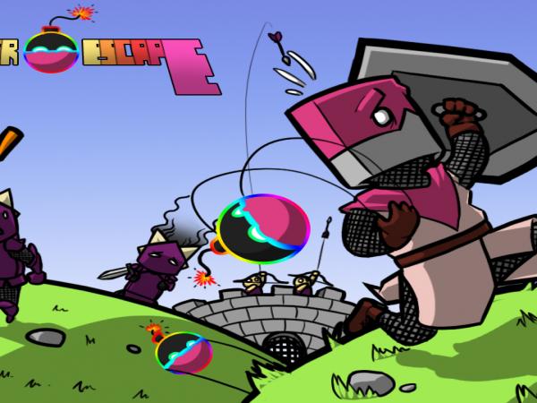 Bomber Escape