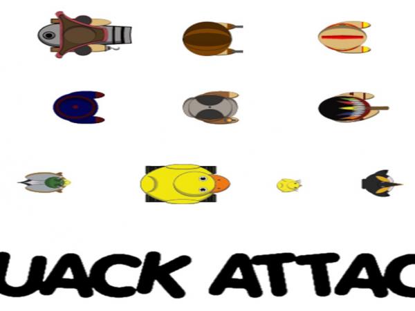Quack Attack